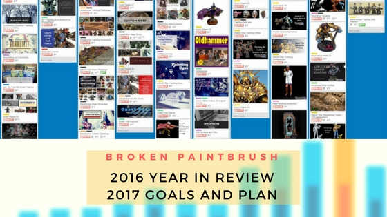 Reviewing 2016 and Looking Ahead to 2017